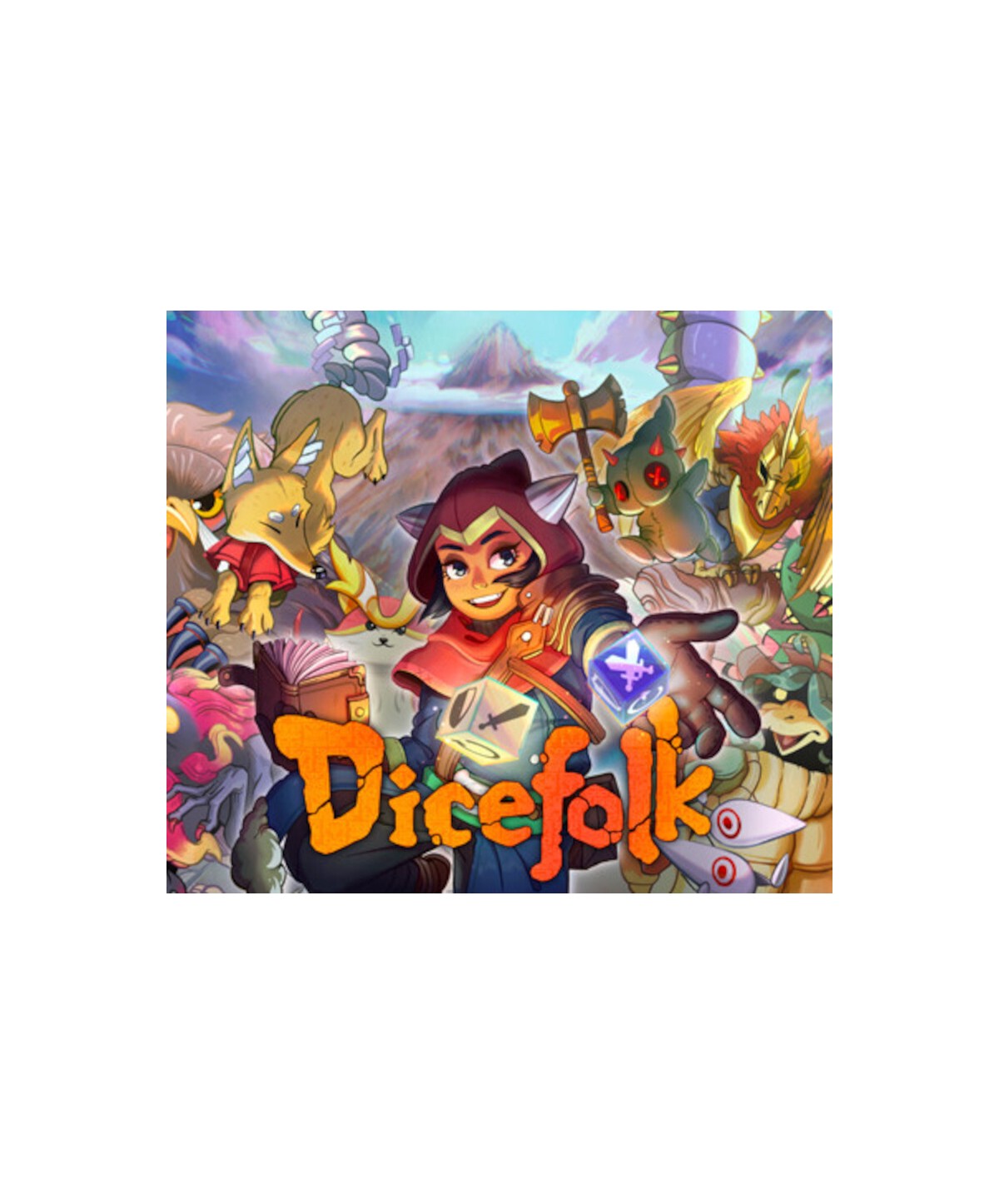 Dicefolk Steam Key EUROPE